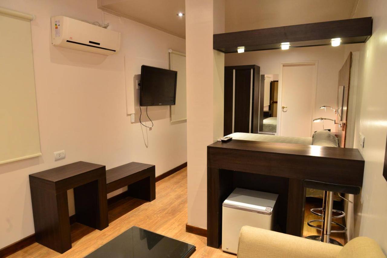 Gran Hotel Mercedes Mercedes  Habitación foto