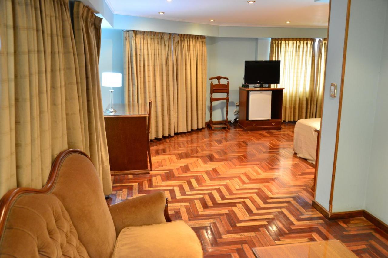 Gran Hotel Mercedes Mercedes  Habitación foto