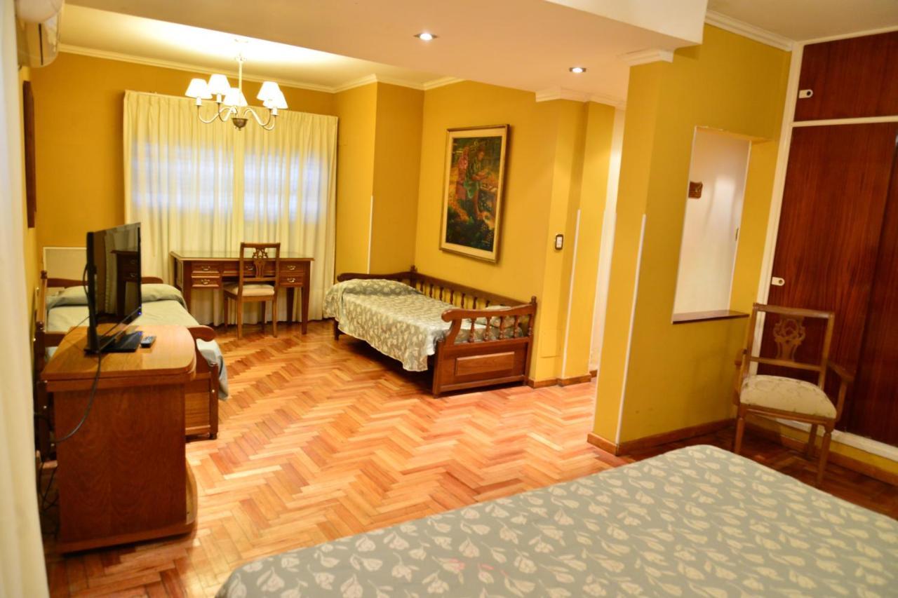 Gran Hotel Mercedes Mercedes  Habitación foto