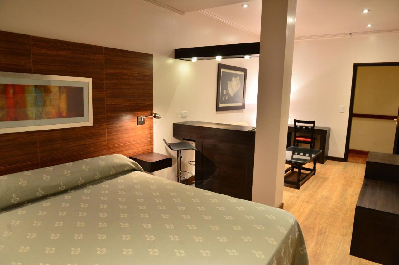 Gran Hotel Mercedes Mercedes  Habitación foto