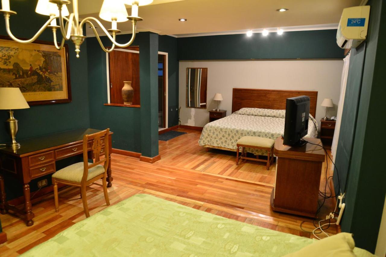 Gran Hotel Mercedes Mercedes  Habitación foto